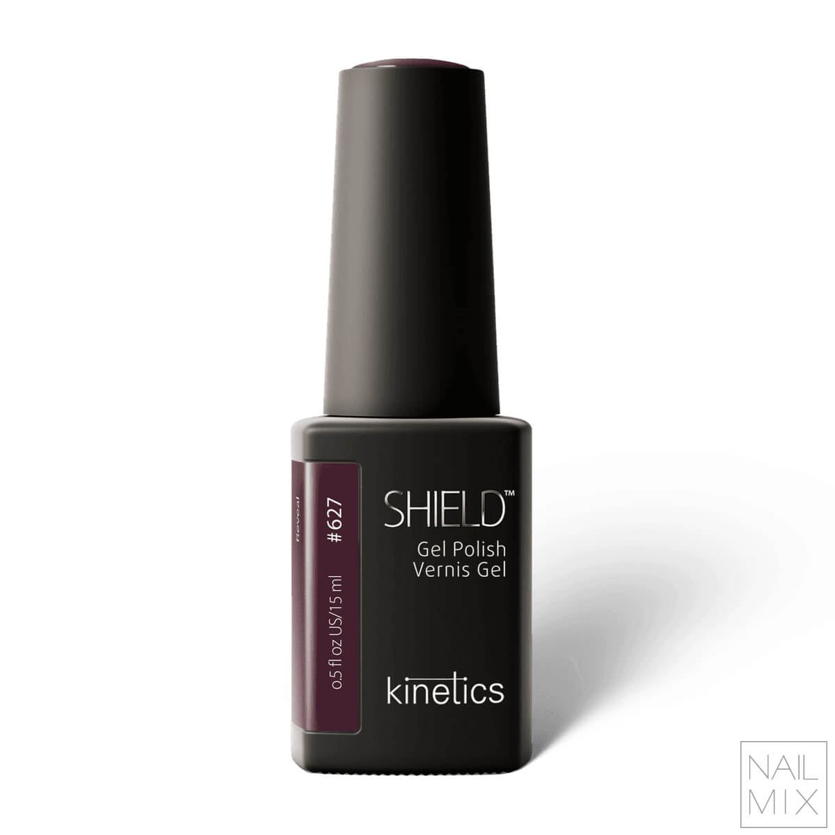 KINETICS Gel lak - SHIELD (HEMA FREE) - Reveal #627 - 15ml