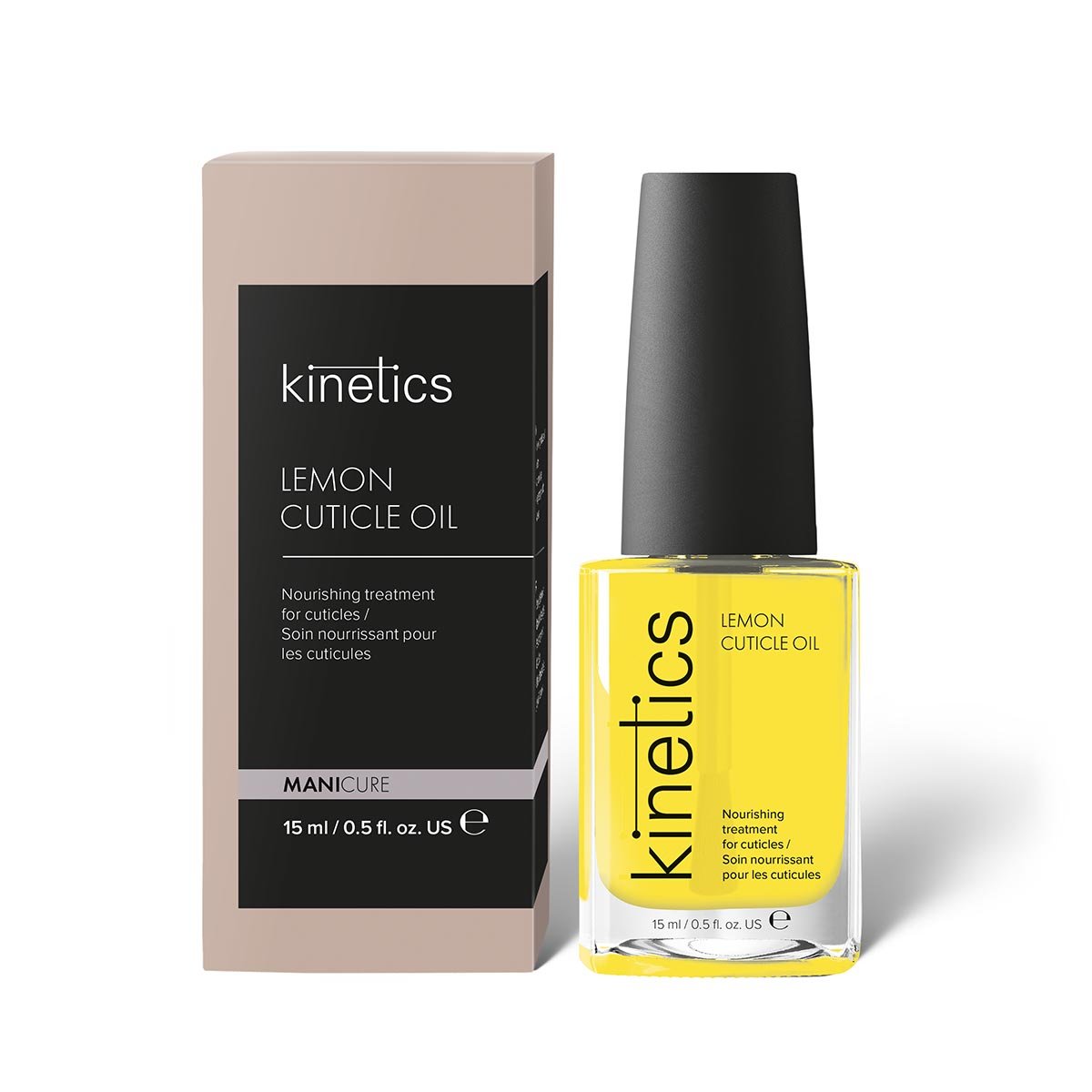 KINETICS Olej na kůžičku - citron