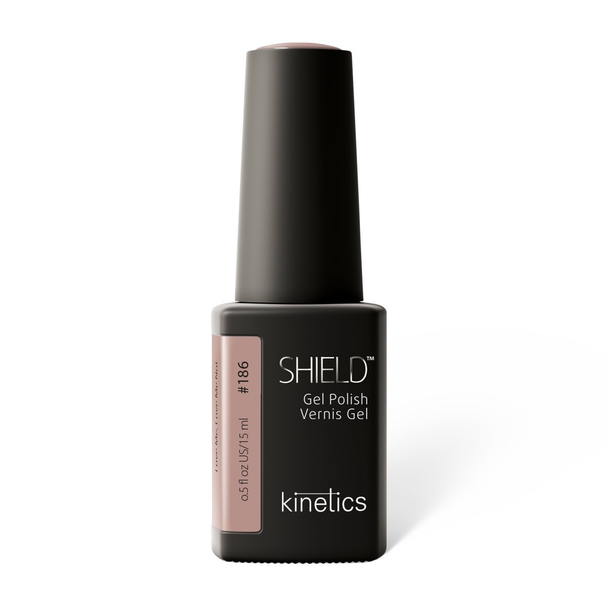 KINETICS Gel lak – SHIELD (HEMA FREE) – Love Me, Love Me Not #186 – 15 ml