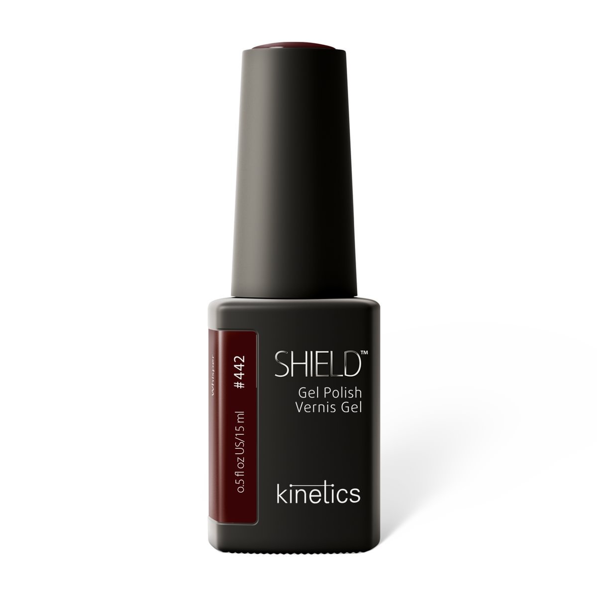 KINETICS Gel lak - SHIELD (HEMA FREE) - Whisper #442 - 15 ml