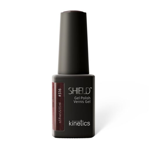 KINETICS Gel lak - SHIELD (HEMA FREE) - My Glower #516 - 15 ml