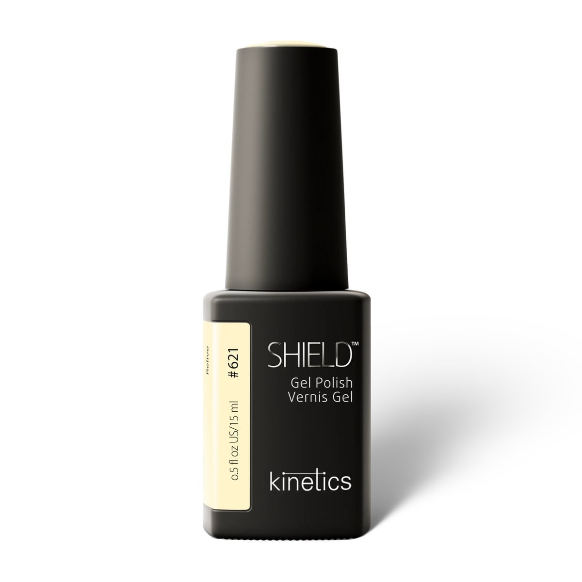 KINETICS Gel lak - SHIELD (HEMA FREE) - Relive #621 - 15 ml