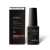 KINETICS Závěrečný gel lak - SHIELD - Shimmer Top Silver #932 - 15ml