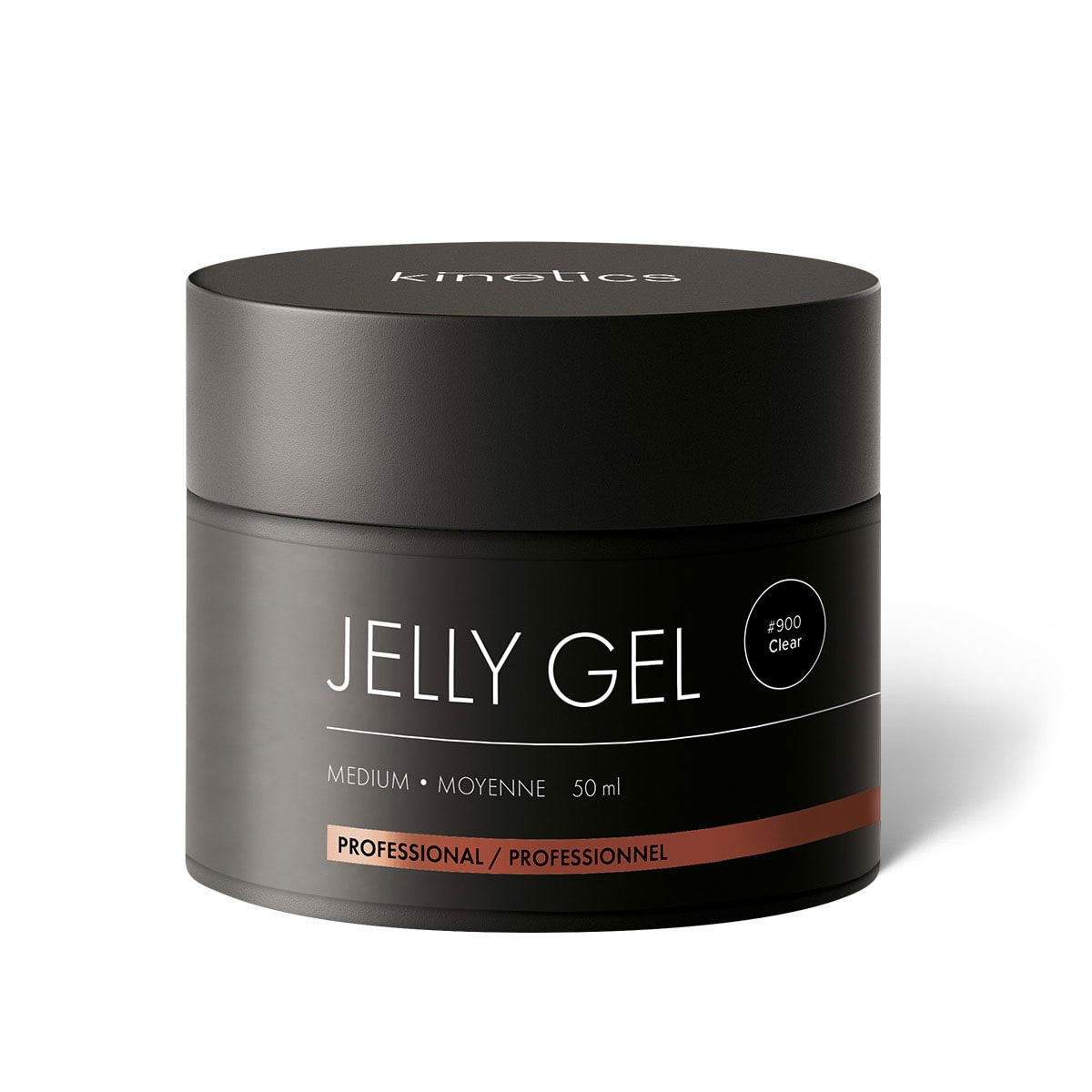 KINETICS Tixotropní stavební medium Jelly Gel - Clear #900 - 50 ml