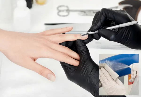 ÚROVEŇ 2 – DEZINFEKCE