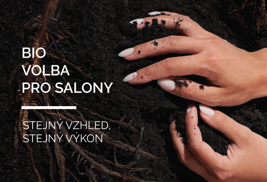 BIO VOLBA PRO SALONY