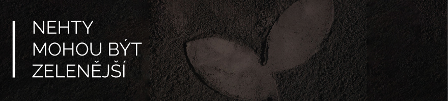 Nehty mohou být zelenější