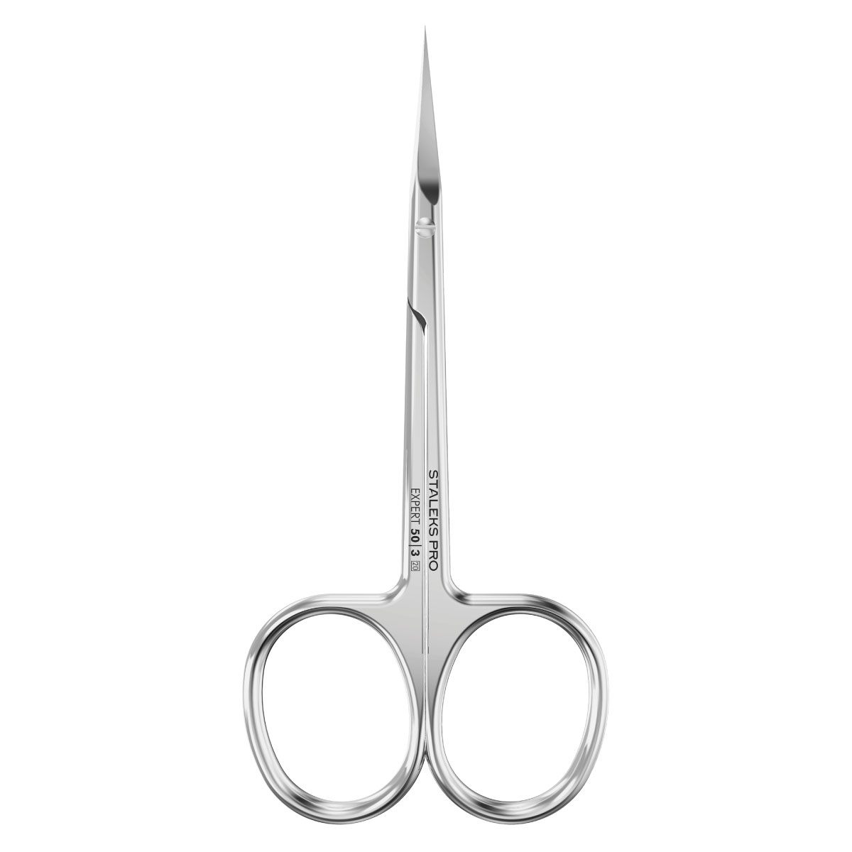 STALEKS PRO Profesionální nůžky na kůžičku EXPERT 50/3
