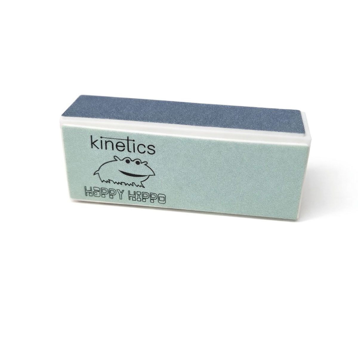 KINETICS Lešticí blok na akrylové i přírodní nehty - Happy Hippo