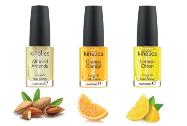 Kinetics - oleje na kůžičku