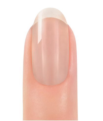 Jak vypadá zdravý nehet