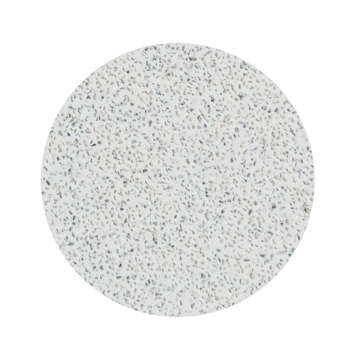 STALEKS PRO Náhradní brusný papír na disk - bílý - PODODISC - L - 25 mm