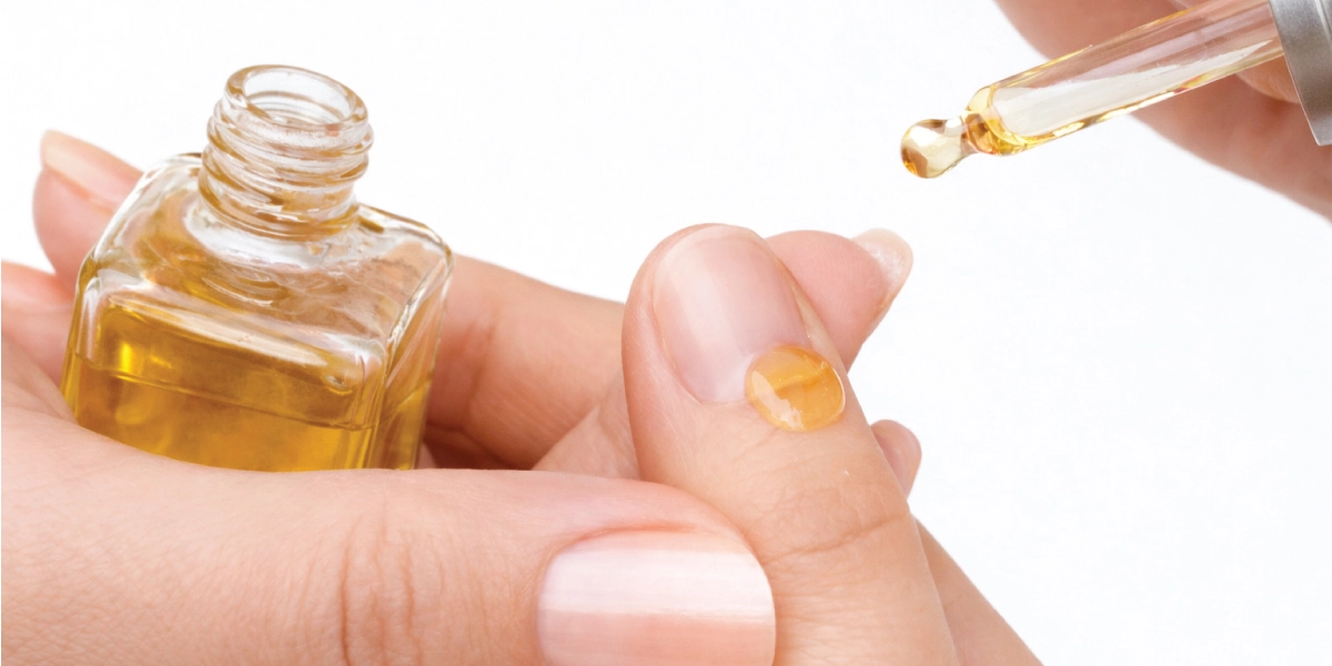 Léčba a regenerace oslabených nehtů