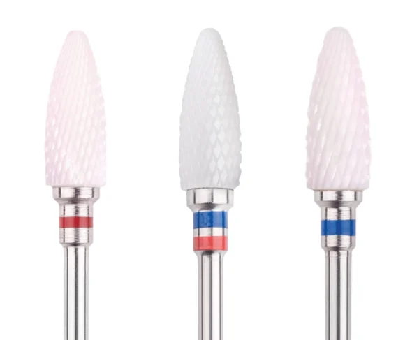 Frézy pro manikúru a pedikúru: kompletní průvodce typy, tvary a abrazivitou