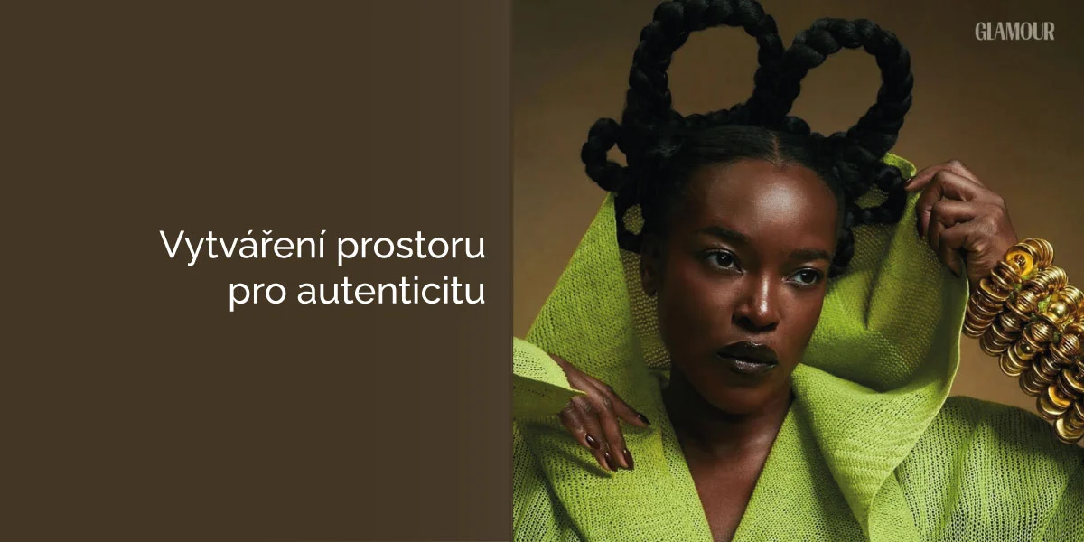 Vytváření prostoru pro autenticitu