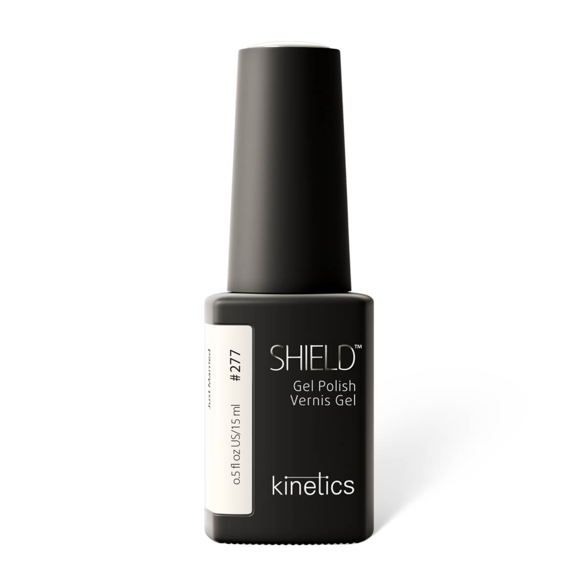 KINETICS Gel lak - SHIELD (HEMA FREE) - Just Married #277 - 15 ml
