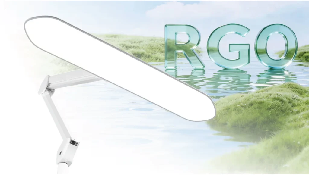 4BLANC Profesionální LED lampa šetrná k očím - Penn™ Versatile