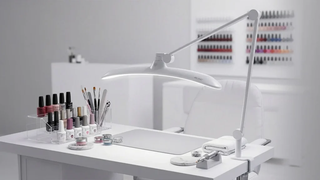 4BLANC Profesionální LED lampa šetrná k očím - Relo™ Ultimate