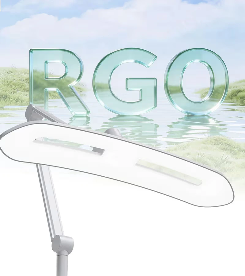 4BLANC Profesionální LED lampa šetrná k očím - Relo™ Ultimate