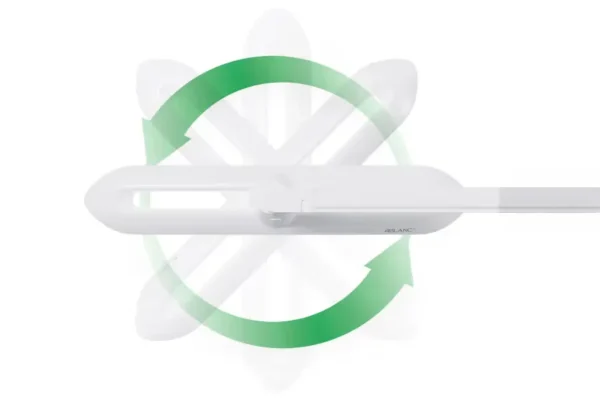 4BLANC Profesionální LED lampa šetrná k očím - Relo™ Ultimate