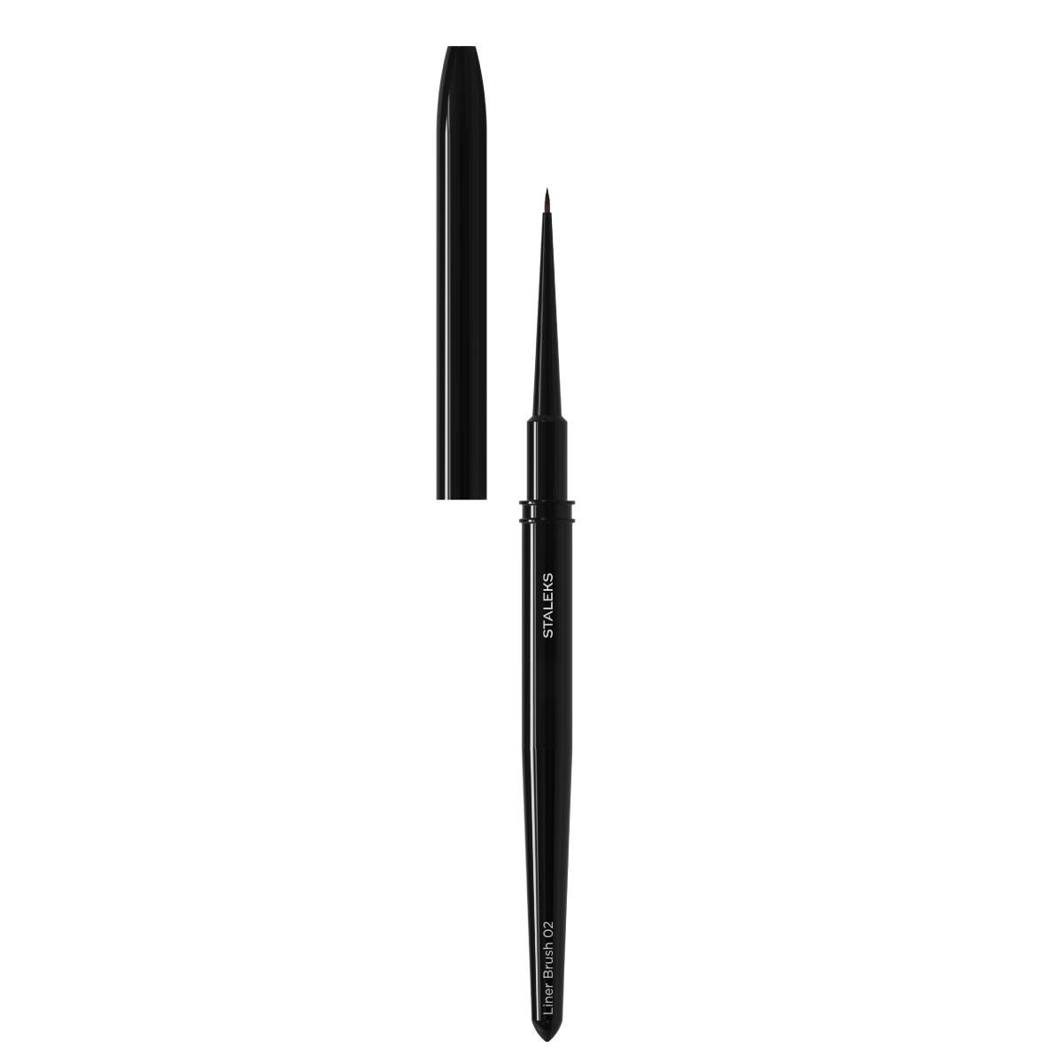 STALEKS PRO Štětec liner EXPERT – šířka 1 mm / délka 5 mm