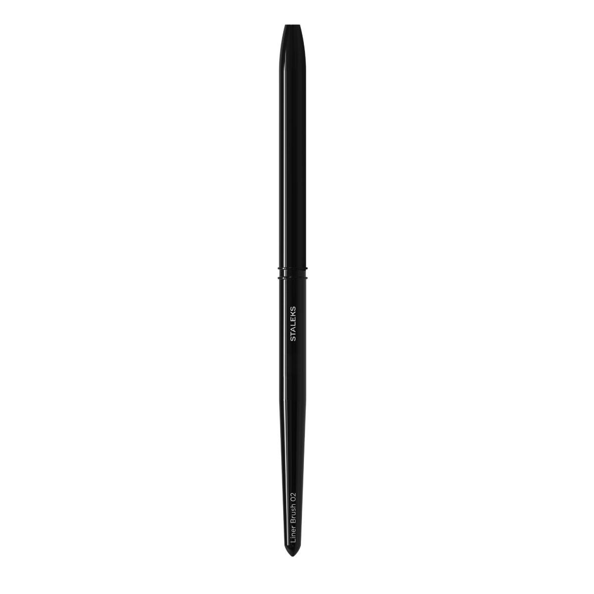 STALEKS PRO Štětec liner EXPERT – šířka 1 mm / délka 5 mm